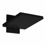 Hansgrohe Pulsify E tuš ruža 260 2JET sa zidnim priključkom, mat crna 24350670