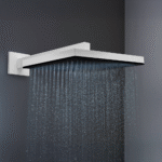 Hansgrohe Pulsify E tuš ruža 260 mat bela