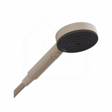 Hansgrohe Pulsify Planet 105 EcoSmart+ tuš ručica 3 funkcije 26077210