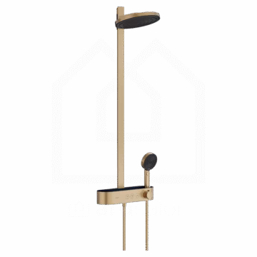 Hansgrohe Pulsify S 260 termostatski usponski tuš bronza 2JET 24240140