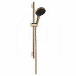 Hansgrohe Rainfinity 130 3JET 65cm klizna šipka zlatna set 28745990