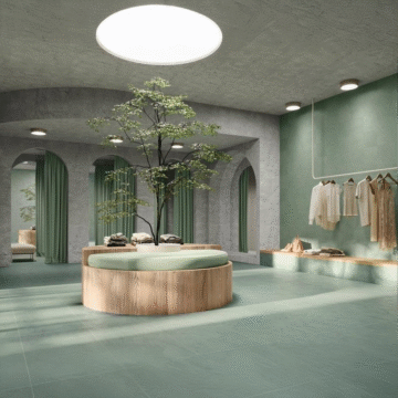 Kenzo Sage Mate 59,5x119,2 Rett