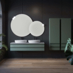 Kolpa San Alexis ogledalo fi150 (fi120+fi80) 546450