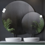 Kolpa San Alexis ogledalo fi150 (fi120+fi80) 546450