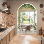 Memory Azul Brillo 58x58cm