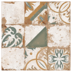 Memory Verde Brillo 58x58cm