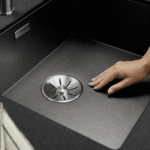 Blanco sudopera Zerox 500-U Dark Steel