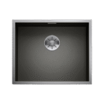 Blanco sudopera Zerox 500-U Dark Steel 526243