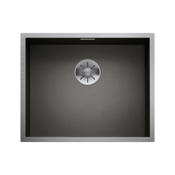 Blanco sudopera Zerox 500-U Dark Steel 526243