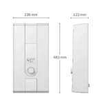 Bosch TR7000 dimenzije