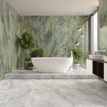 Brazilian Quartzite Green 59,7 x 119,7