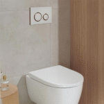 Geberit Sigma50 Round tipka za dvokoličinsko ispiranje