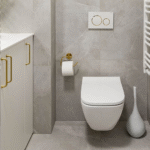 Geberit Sigma50 tipka za dvokoličinsko ispiranje