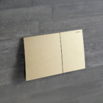 Geberit Sigma70 Tipka za dvokoličinsku tehniku ispiranja