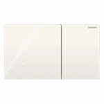 Geberit Sigma70 Tipka za dvokolicinsku tehniku ispiranja pescano sivo staklo 115.622.JL .1