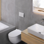 Geberit Sigma70 tipka za dvokoličinsku tehniku ispiranja