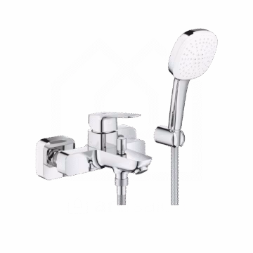 Grohe Cubeo baterija za kadu 1018140000