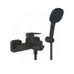 Grohe Cubeo baterija za kadu matt black 1018142430