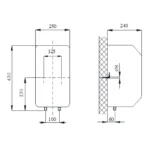 Inox prerada DOM 10 VM