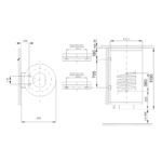 Inox prerada DOM 120TG