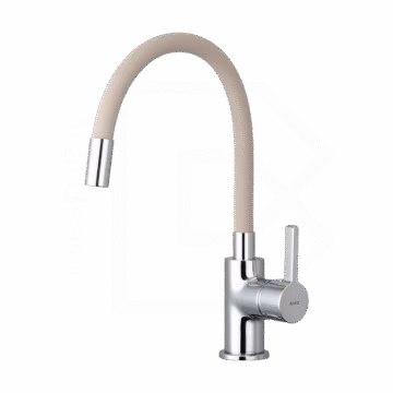 Kerasan baterija za sudoperu, fleksi bež izliv Lava/BLA400P