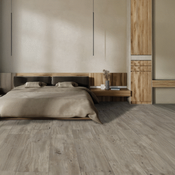 Padouk Grey Rett 30x120