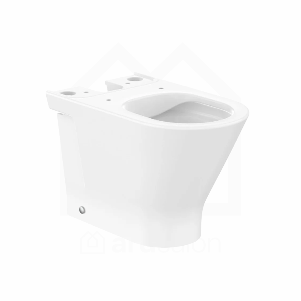 Roca Gap Round konzolna wc šolja za monoblok back to wall, rimless A3420N7000 Roca Gap Round konzolna wc šolja za monoblok back to wall, rimless A3420N7000