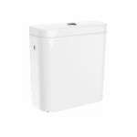 Roca Gap Round vodokotlić za monoblok bočni priključak A3410N1000