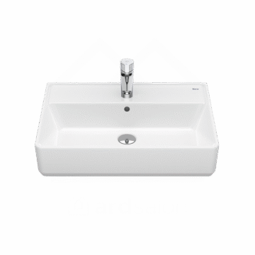 Roca Gap nadgradni lavabo Beli 60x42 A3270MN000
