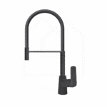 Rosan Stolz Black baterija za sudoperu poluprofesionalna - 3 cevi 138703BB