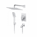 Rosan Thermo S2 ugradna baterija za tuš kadu sa zidnim i ručnim tušem 2T31701