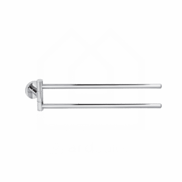 Rosan Zerro dupli držač peškira 40cm JZ902