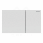 Sigma 70 Tipka za dvokolicinsku tehniku ispiranja bela mat easy to clean 115.622.JT .1