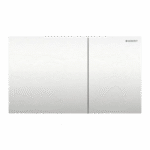 Sigma 70 Tipka za dvokolicinsku tehniku ispiranja bruseni inox easy to clean 115.622.FW .1