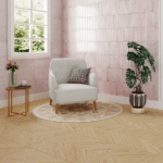 Tilia Chevron Beige rect. 60×120