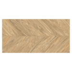 Tilia Chevron Brown rect. 60×120