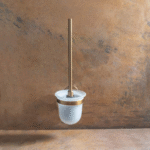 Bemeta Amber držač wc četke - viseći