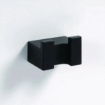 Bemeta Nero držač peškira kuka 1/2