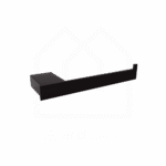 Bemeta Nero držač rolo papira bez poklopca