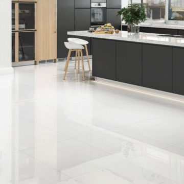 Blanco Brillo 60x60 rett LC06 01