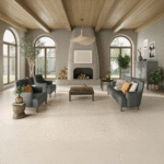 Halcon Ceramicas Geo Avorio Matt 60.5x60.5