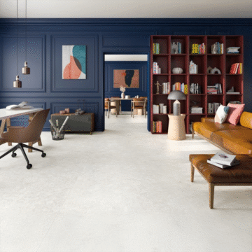 Halcon Ceramicas Geo Blanco Matt 60.5x60.5