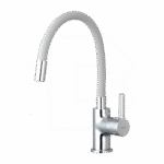 Kerasan baterija za sudoperu, sa sivim izlivom LAVA/BLA400S