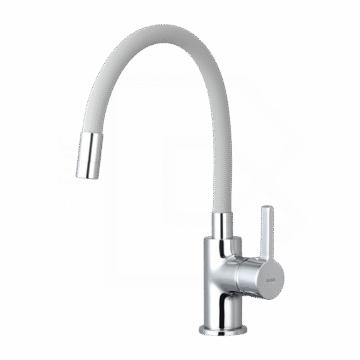 Kerasan baterija za sudoperu, sa sivim izlivom LAVA/BLA400S