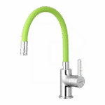 Kerasan baterija za sudoperu, sa zelenim izlivom LAVA/BLA400G