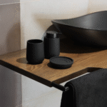 Minotti Dark Elegance držač sapuna stojeći