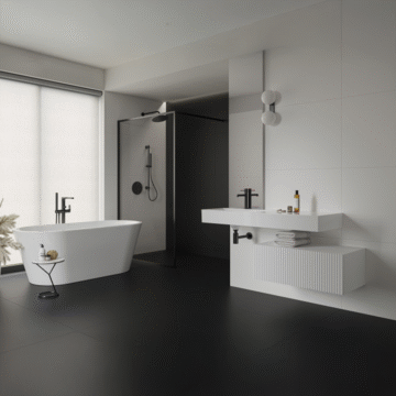 Monolook Matt 59.8x59.8 rett A2