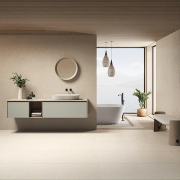 Pamesa Cromat Marfil Matt 60x60