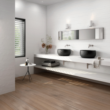 Pamesa Tobruk Snow Mate 30x90 rett