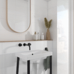 Pamesa Tripoli Blanco Brillo 30x90 rett